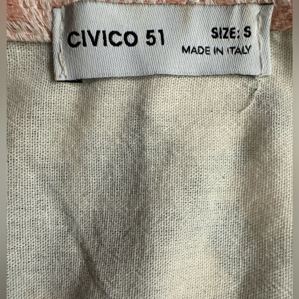 Civico 51 Boho Dress - Picture 7 of 7